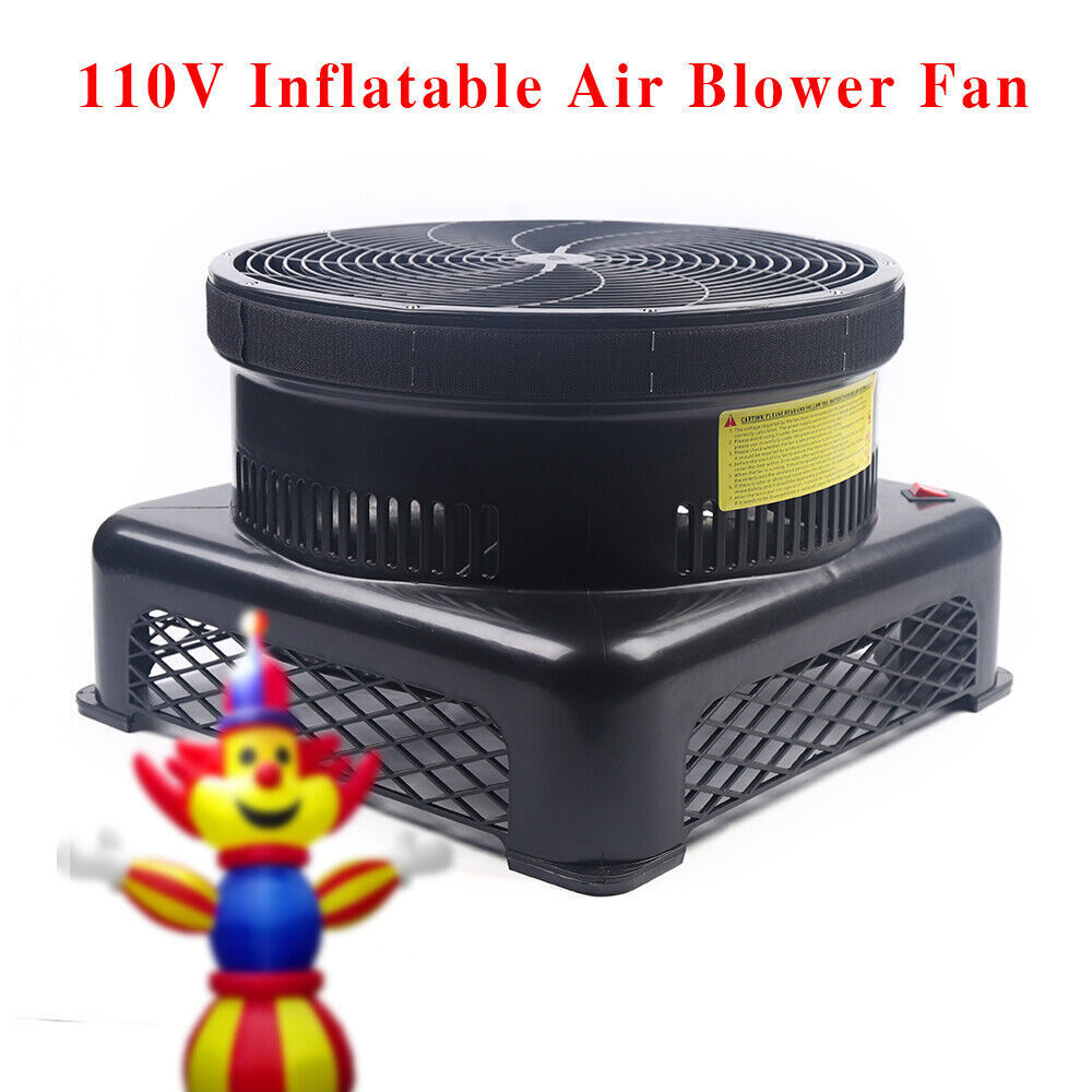 For Advertising 17.7″ Air Tube Man Wavy Wind Dancer Inflatable Blower Fan 370W