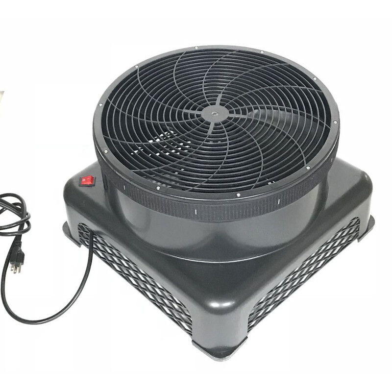 17.5′ 750W Inflatable Fly Guy Air Blower Fan Dancer Wind Tube Man Puppet