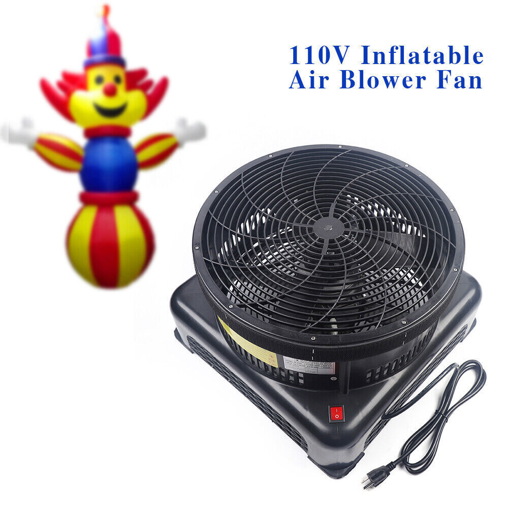 For Advertising 17.7″ Air Tube Man Wavy Wind Dancer Inflatable Blower Fan 370W